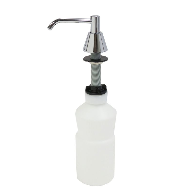 Countertop Soap Dispenser 102mm Spout Cleanroom Equipment